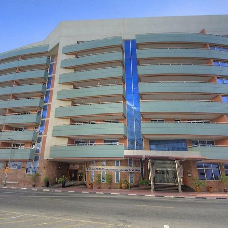 Fortune Grand Hotel Apartment Dubai Exteriör bild