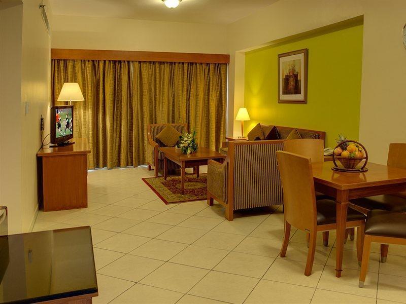 Fortune Grand Hotel Apartment Dubai Exteriör bild