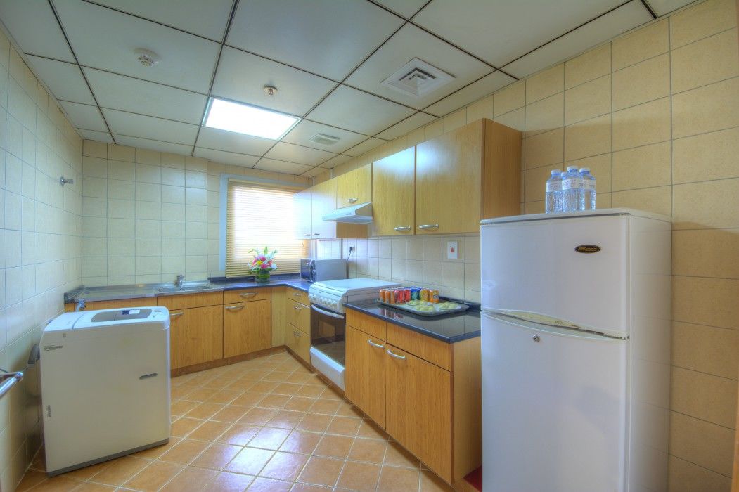Fortune Grand Hotel Apartment Dubai Exteriör bild