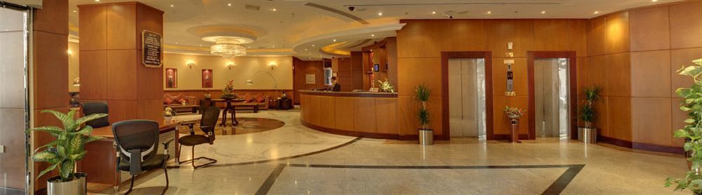 Fortune Grand Hotel Apartment Dubai Exteriör bild