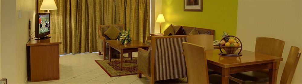 Fortune Grand Hotel Apartment Dubai Exteriör bild