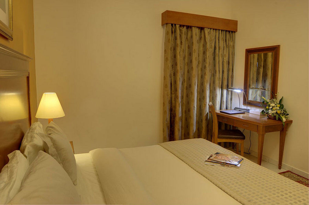 Fortune Grand Hotel Apartment Dubai Exteriör bild