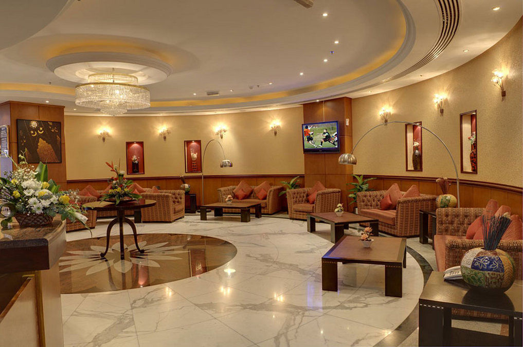 Fortune Grand Hotel Apartment Dubai Exteriör bild