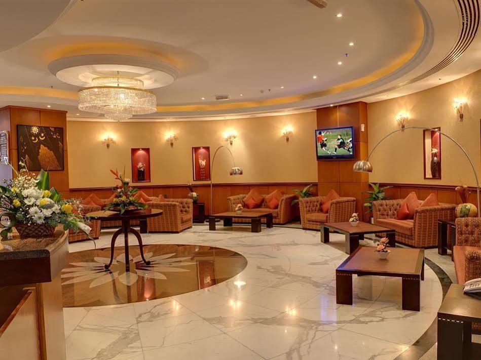 Fortune Grand Hotel Apartment Dubai Exteriör bild