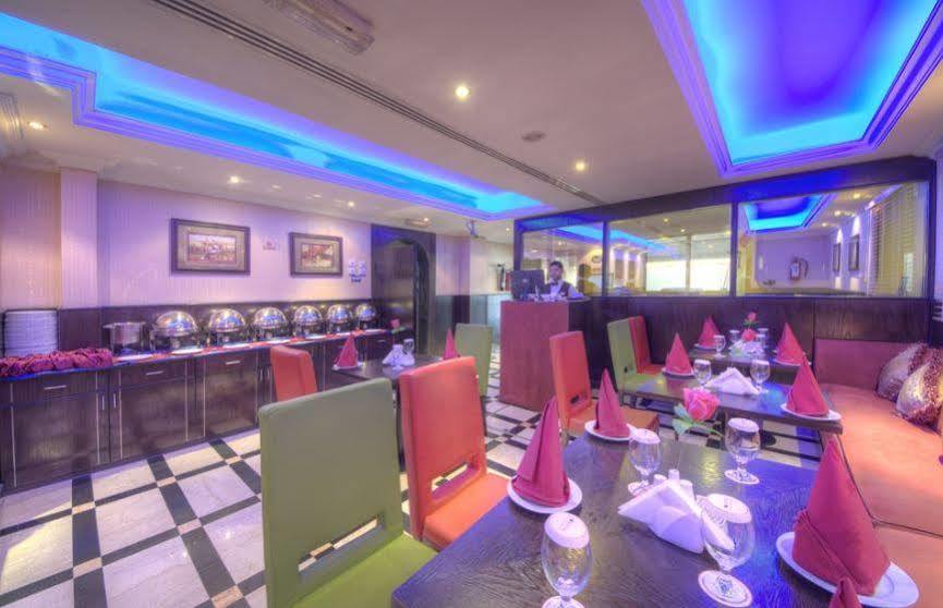 Fortune Grand Hotel Apartment Dubai Exteriör bild