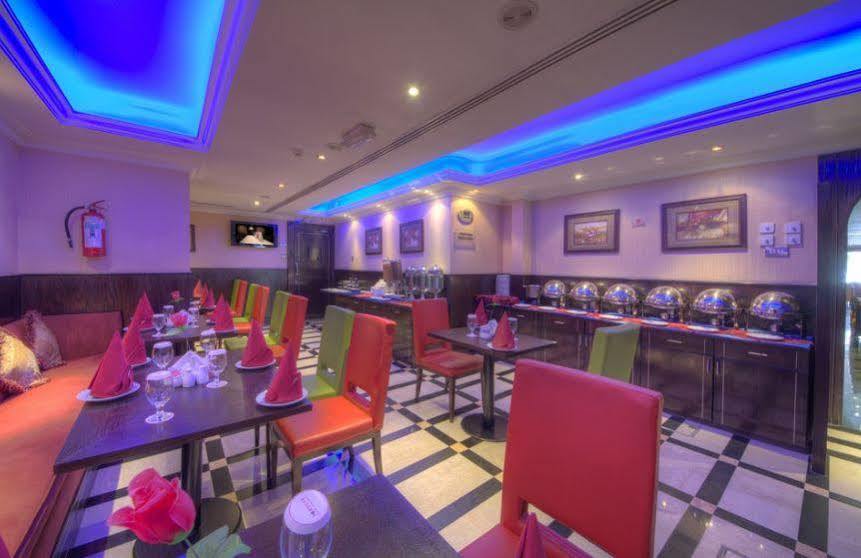 Fortune Grand Hotel Apartment Dubai Exteriör bild